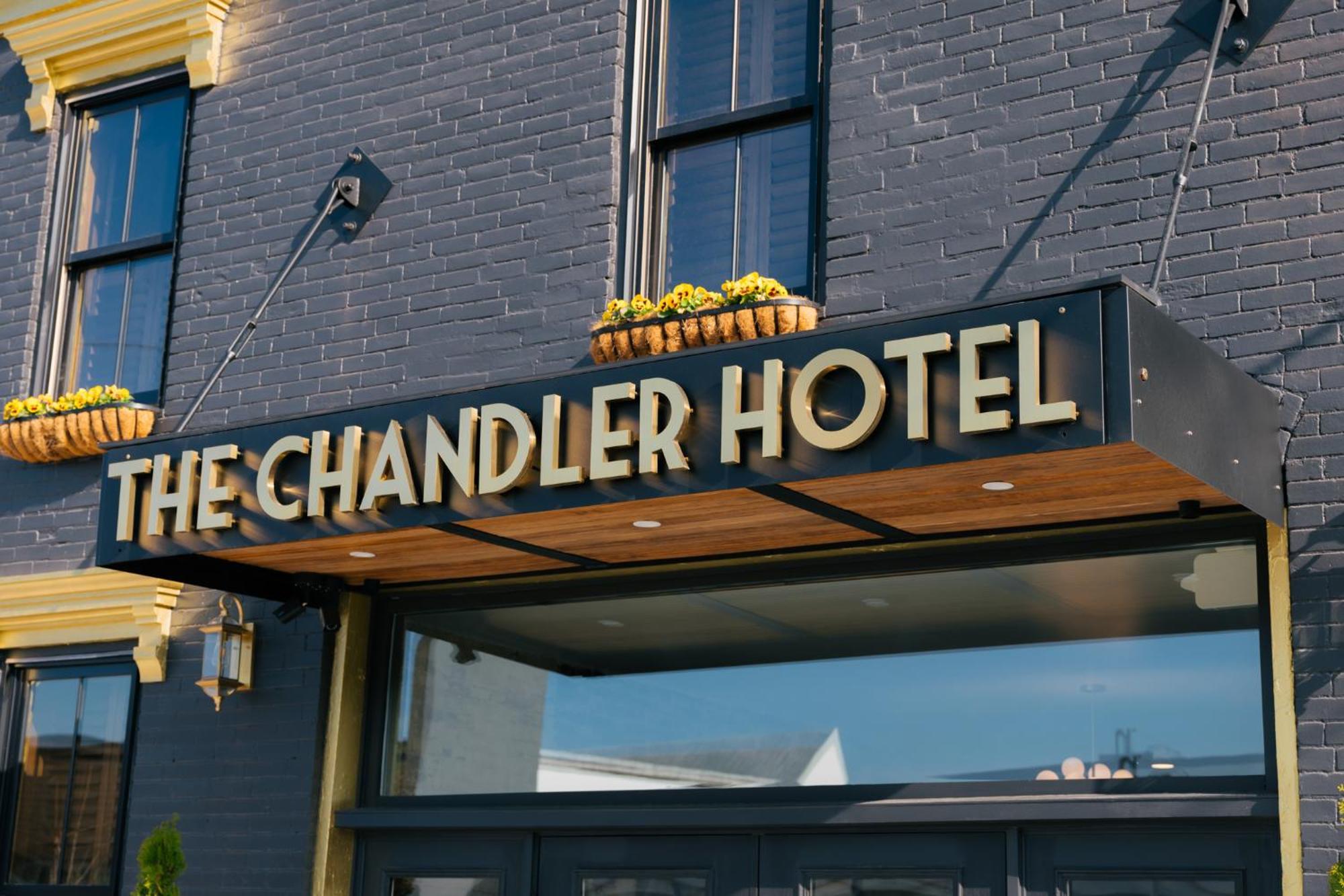 The Chandler Hotel Медисън Екстериор снимка